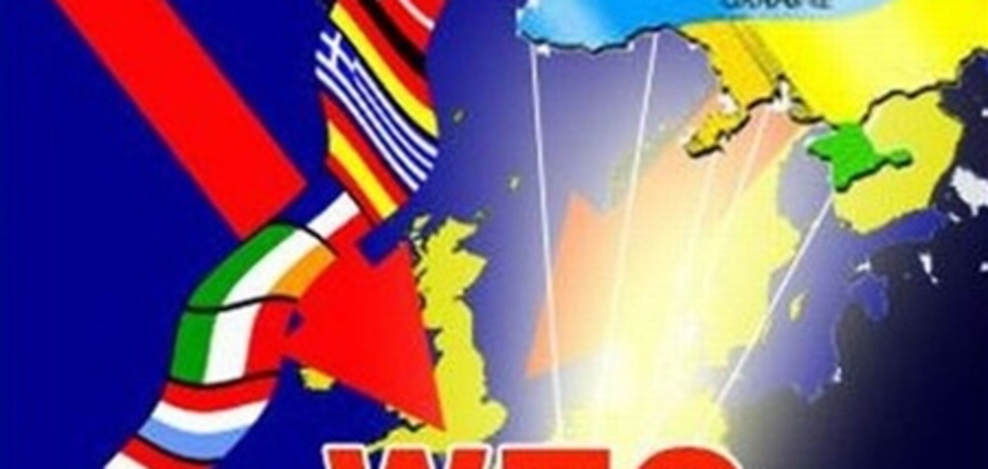 СМИ: членство в ВТО не принесло Украине выгод