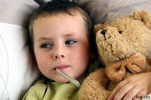 На Днепропетровщине детсадовцев госпитализировали с сильным отравлением