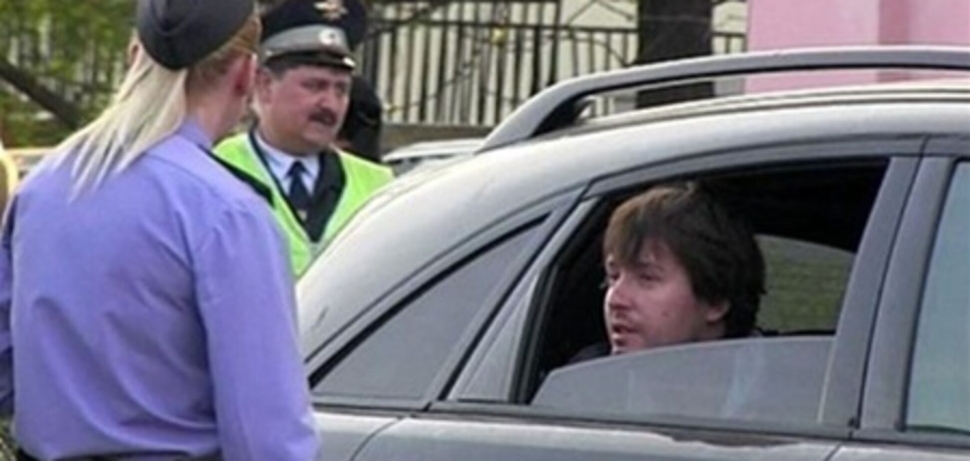 На Витаса не стали заводить дело о применении насилия