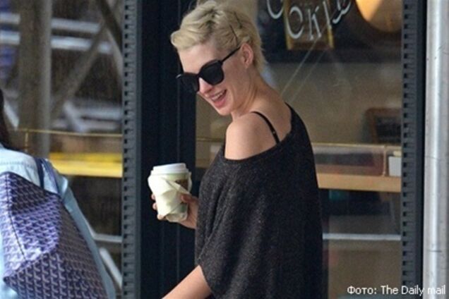 Энн Хэтэуэй притягивает детей