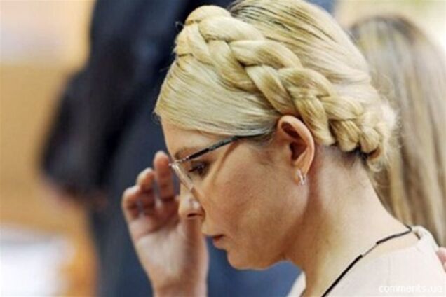 Тимошенко спілкувалася з дипломатами ЄС і США майже 3 години