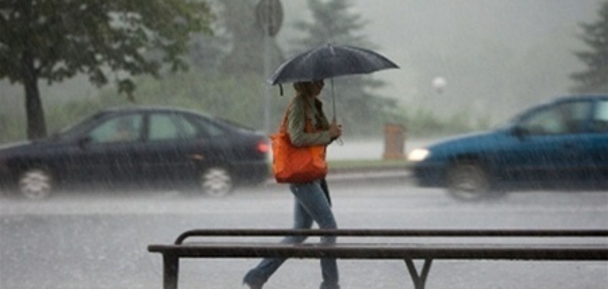 У Москві та області оголосили штормове попередження