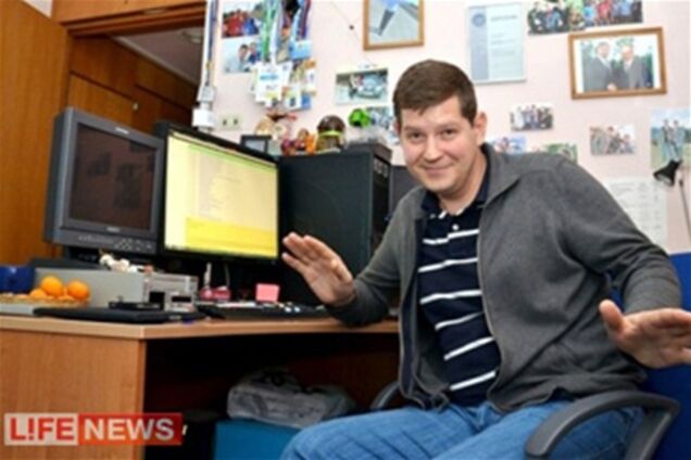 Кореспондент російського телеканалу затриманий за наркотики