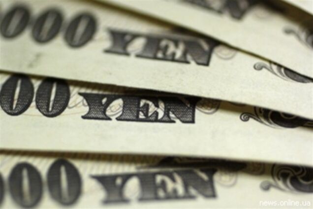 Иена показала рост на мировом рынке, 23 мая 2013