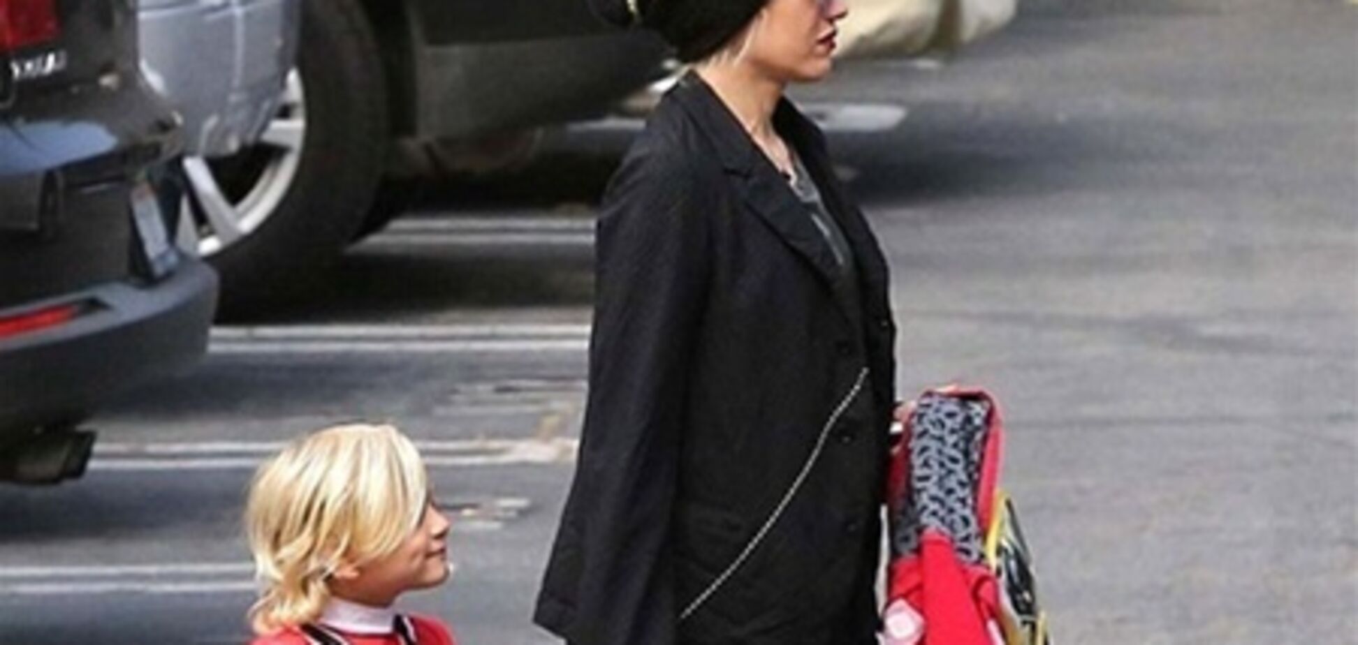 У Гвен Стефани растет супергерой