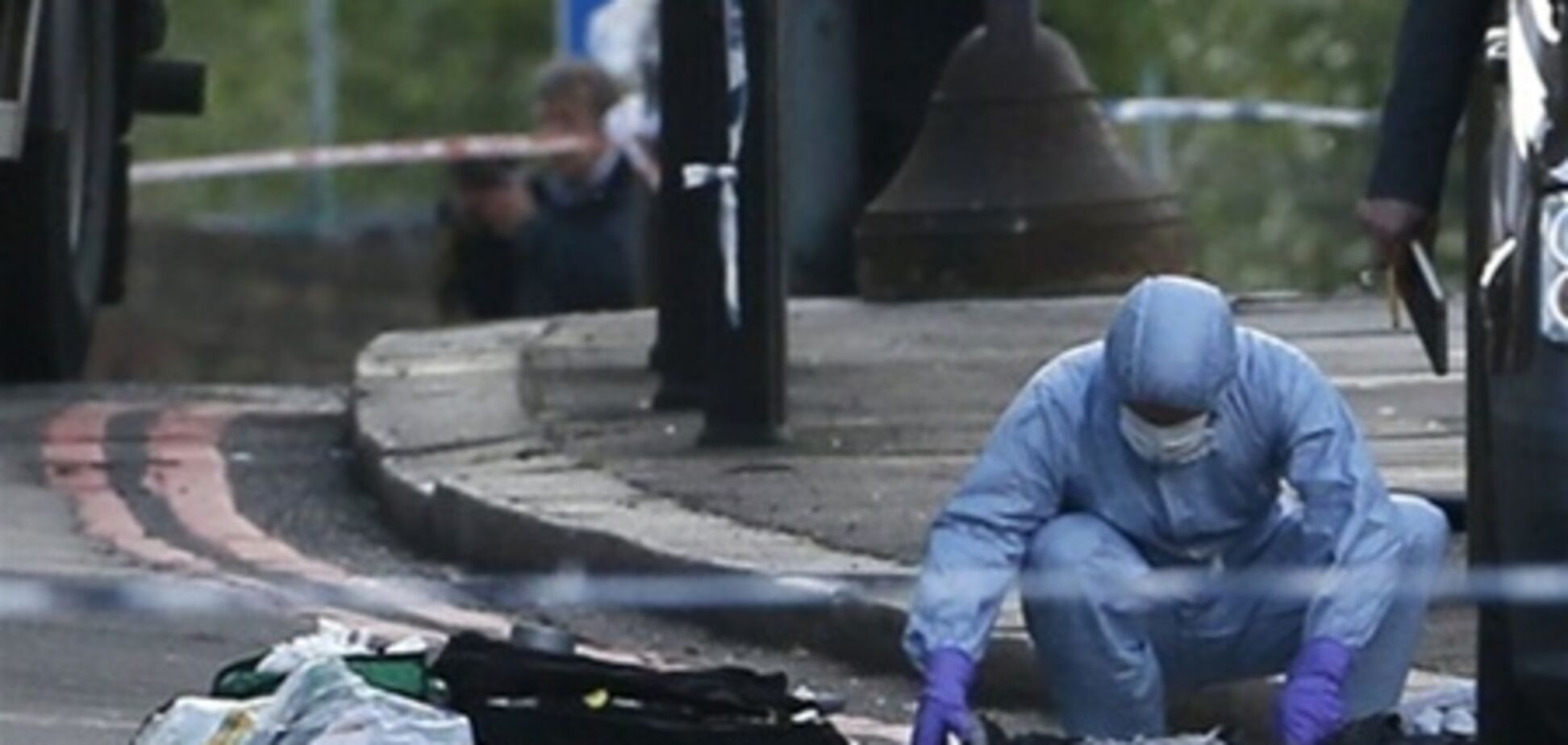 В Лондоне усиливают меры безопасности после теракта