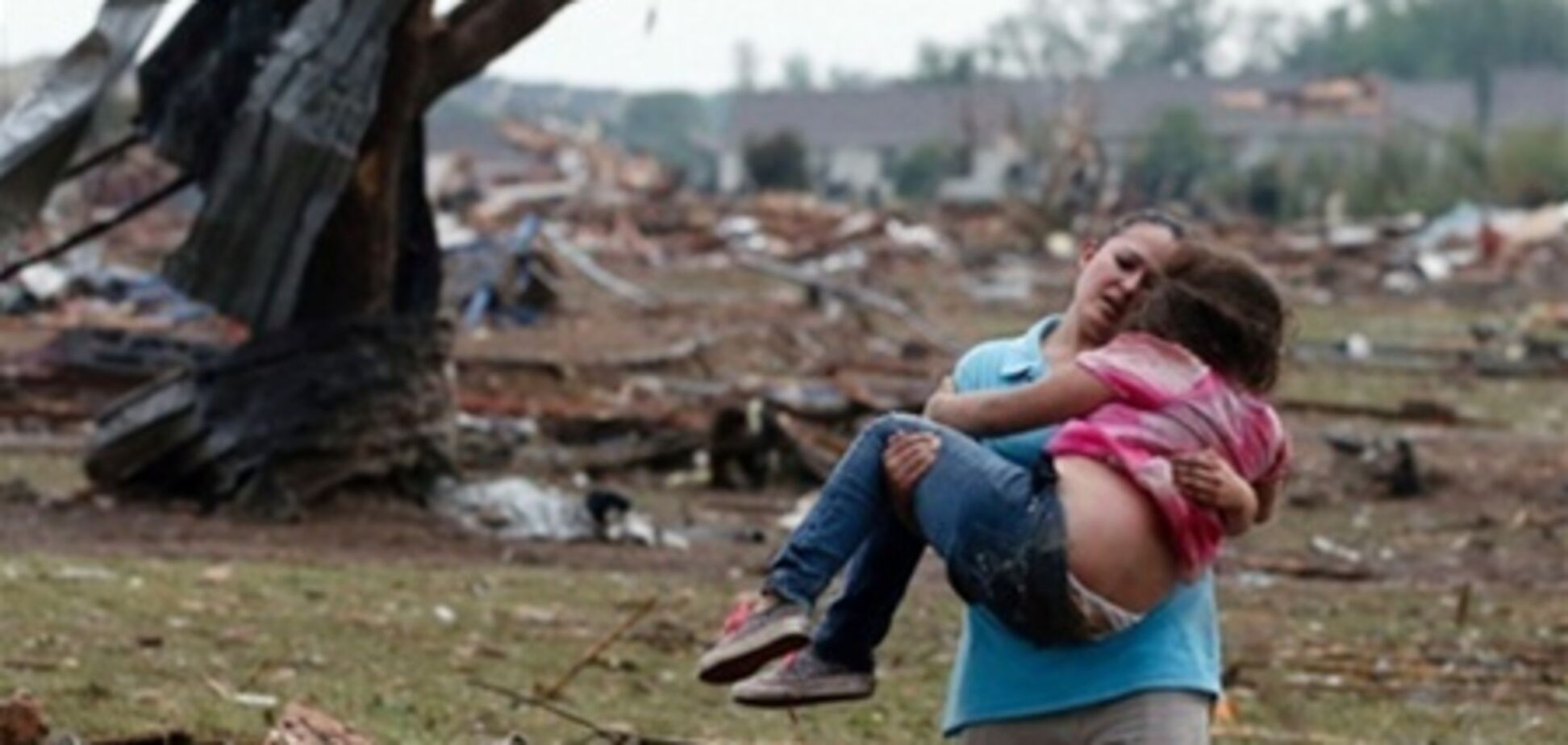 В США уже 370 пострадавших от торнадо