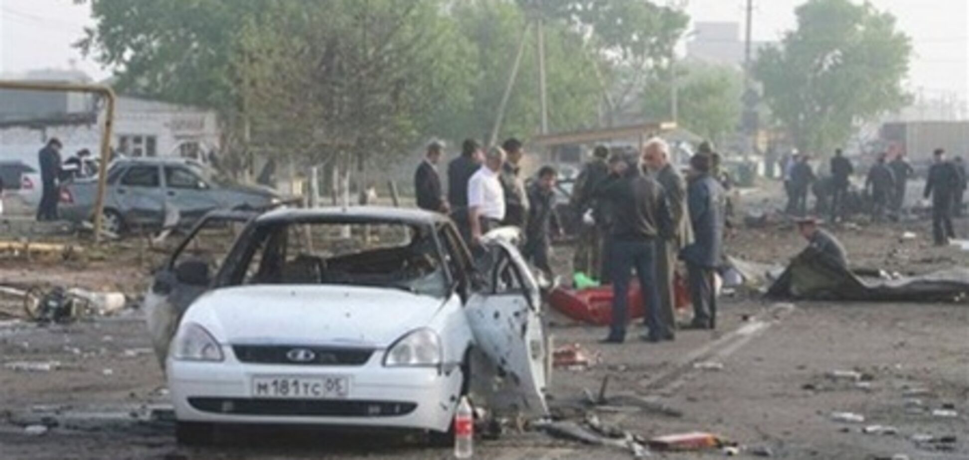 Теракт в Махачкале мог быть местью судебным приставам