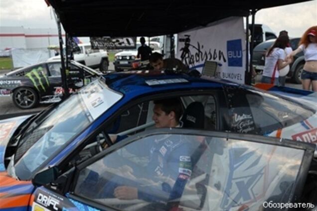 Олексій Головня: я завжди їду на максимумі