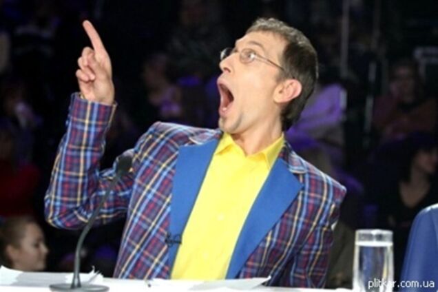 Соседов отпразднует в Киеве свое 45-летие