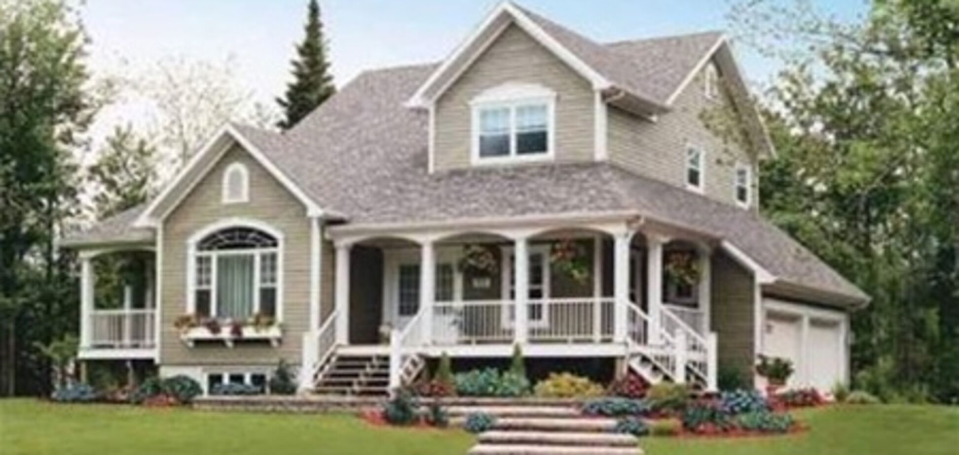 Цены на новые дома в США бьют рекорды