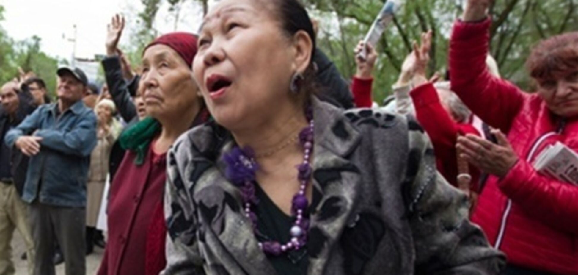 У Казахстані підвищили пенсійний вік для жінок