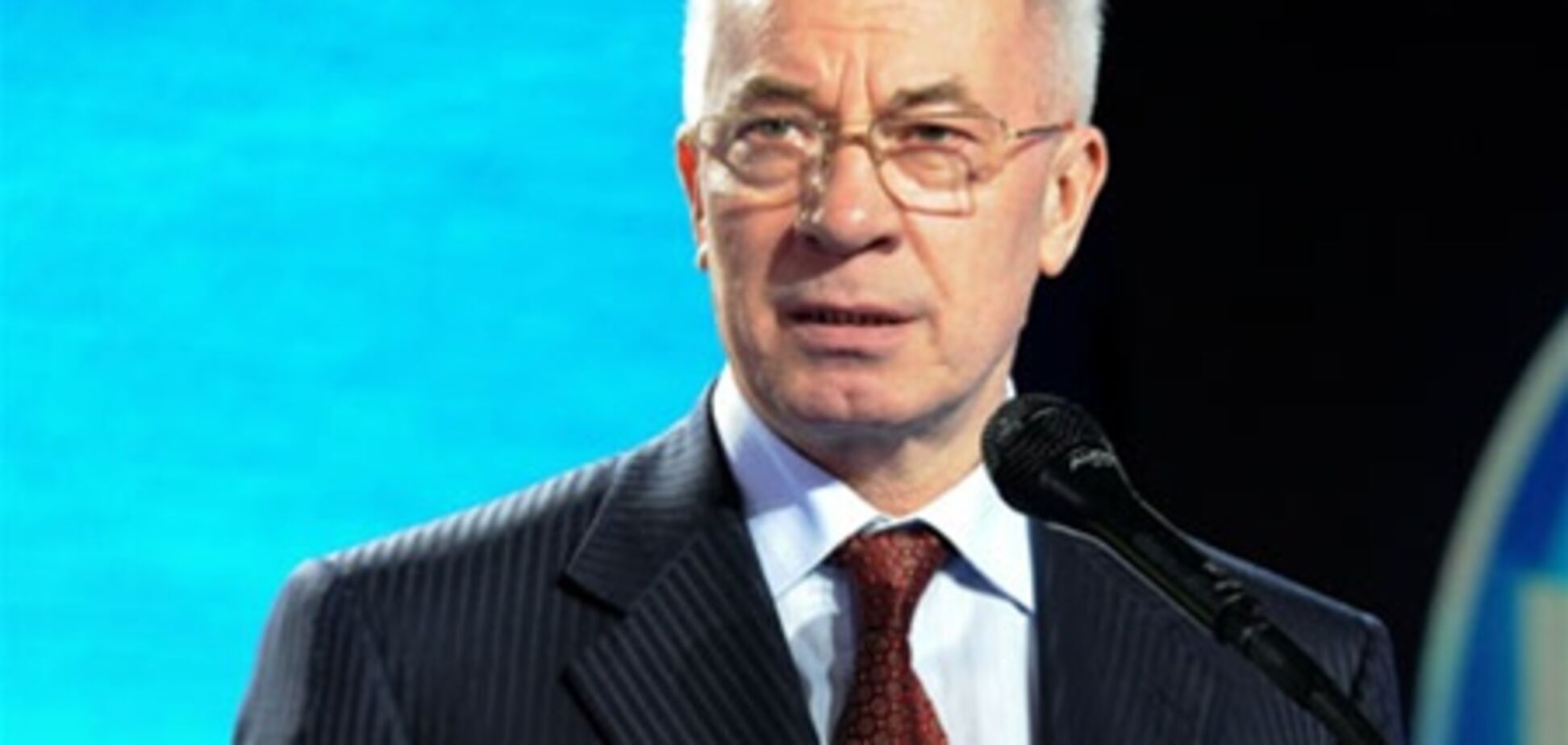 Азаров дал старт строительству 'Киев-Арены'