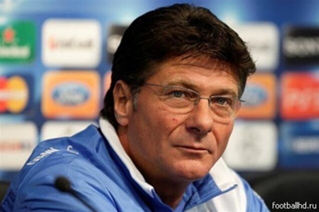 Миланский 'Интер' поменял главного тренера