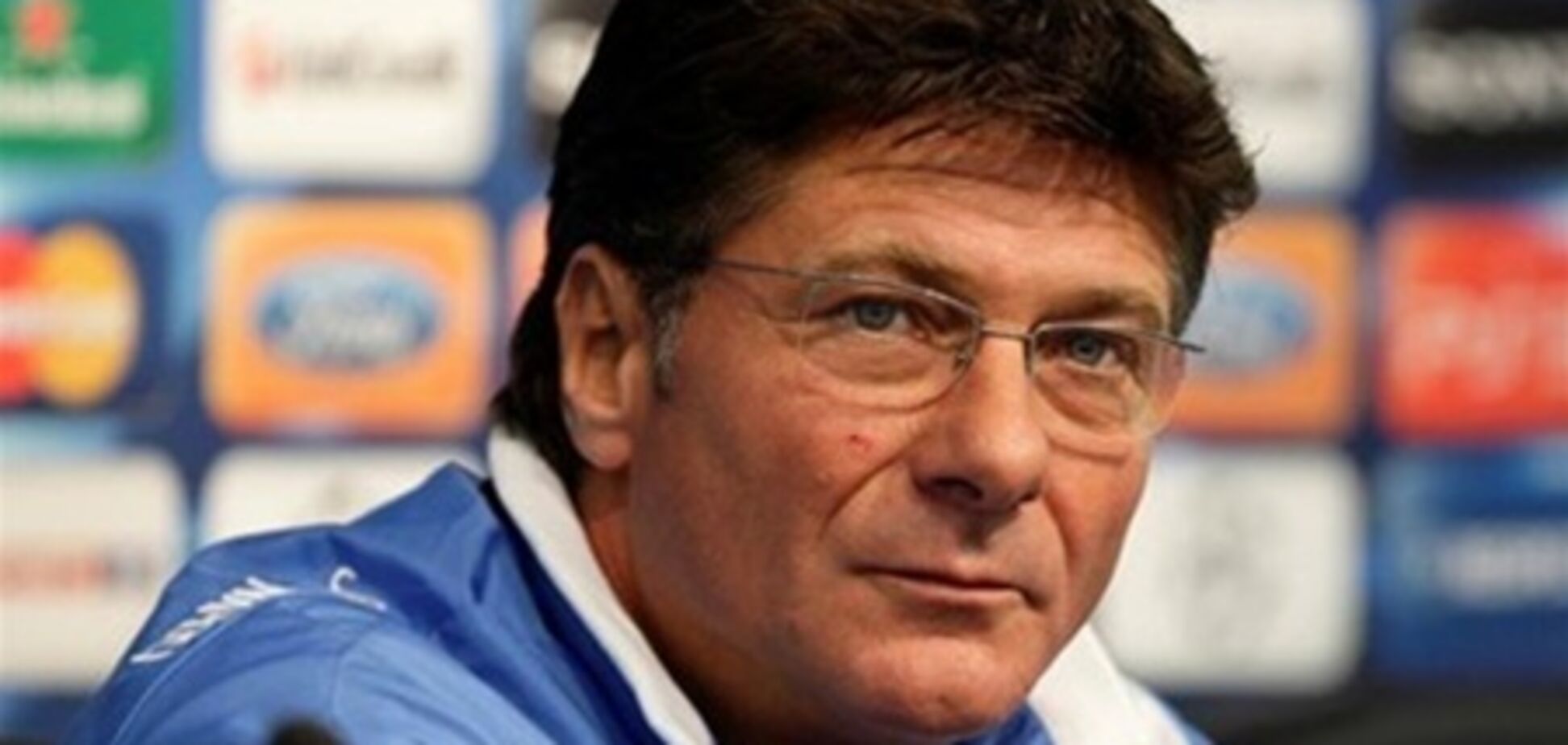 Миланский 'Интер' поменял главного тренера