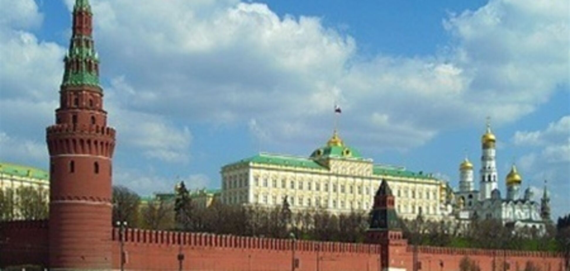 В Кремле не ощутили землетрясения, напугавшего москвичей