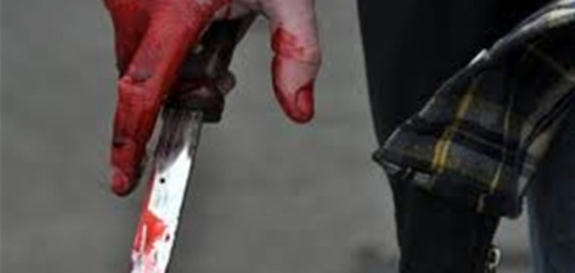 В Запорожье психически больной убил медсестру