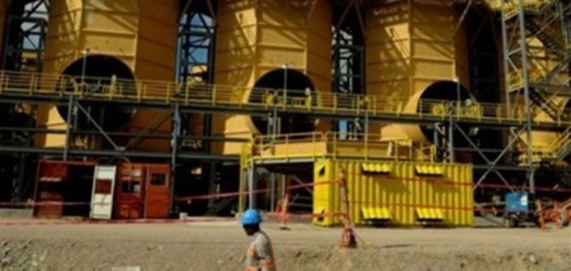 Крупнейшая золотодобывающая компания оштрафована на 16 млн долларов