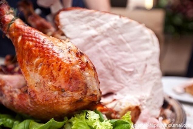 Путін хоче нагодувати арабів російської індичкою