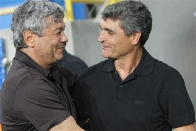 Тренер 'Днепра': 'Шахтер' бесконечно превосходит остальных