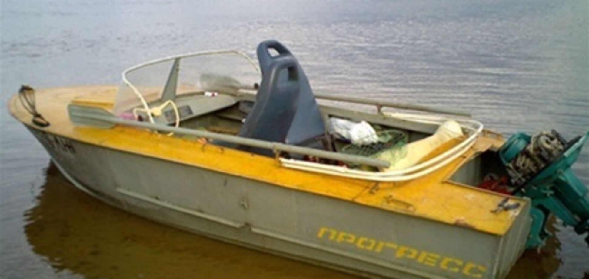 В Крыму затонул катер: один мужчина погиб, четверо спаслись