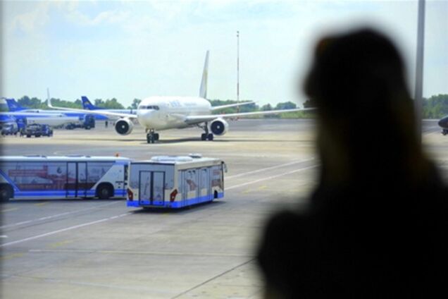 В аэропорту Симферополя за шутку о бомбе арестован российский турист