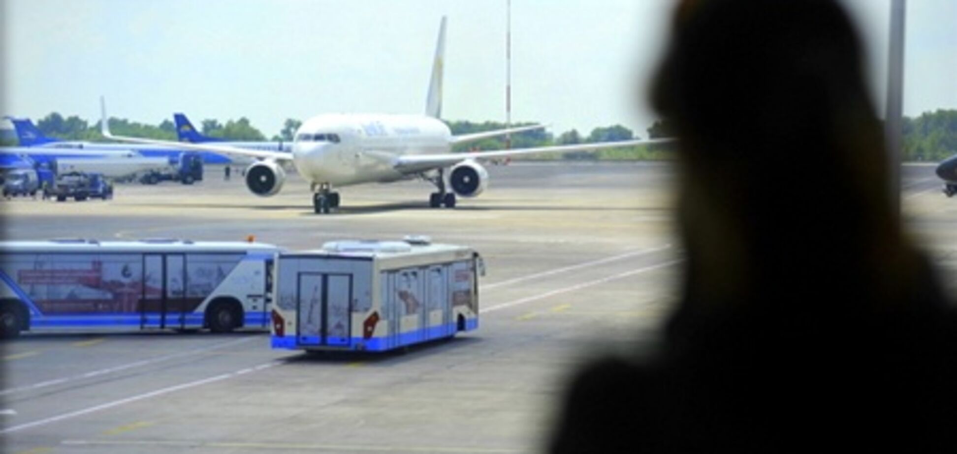 В аэропорту Симферополя за шутку о бомбе арестован российский турист