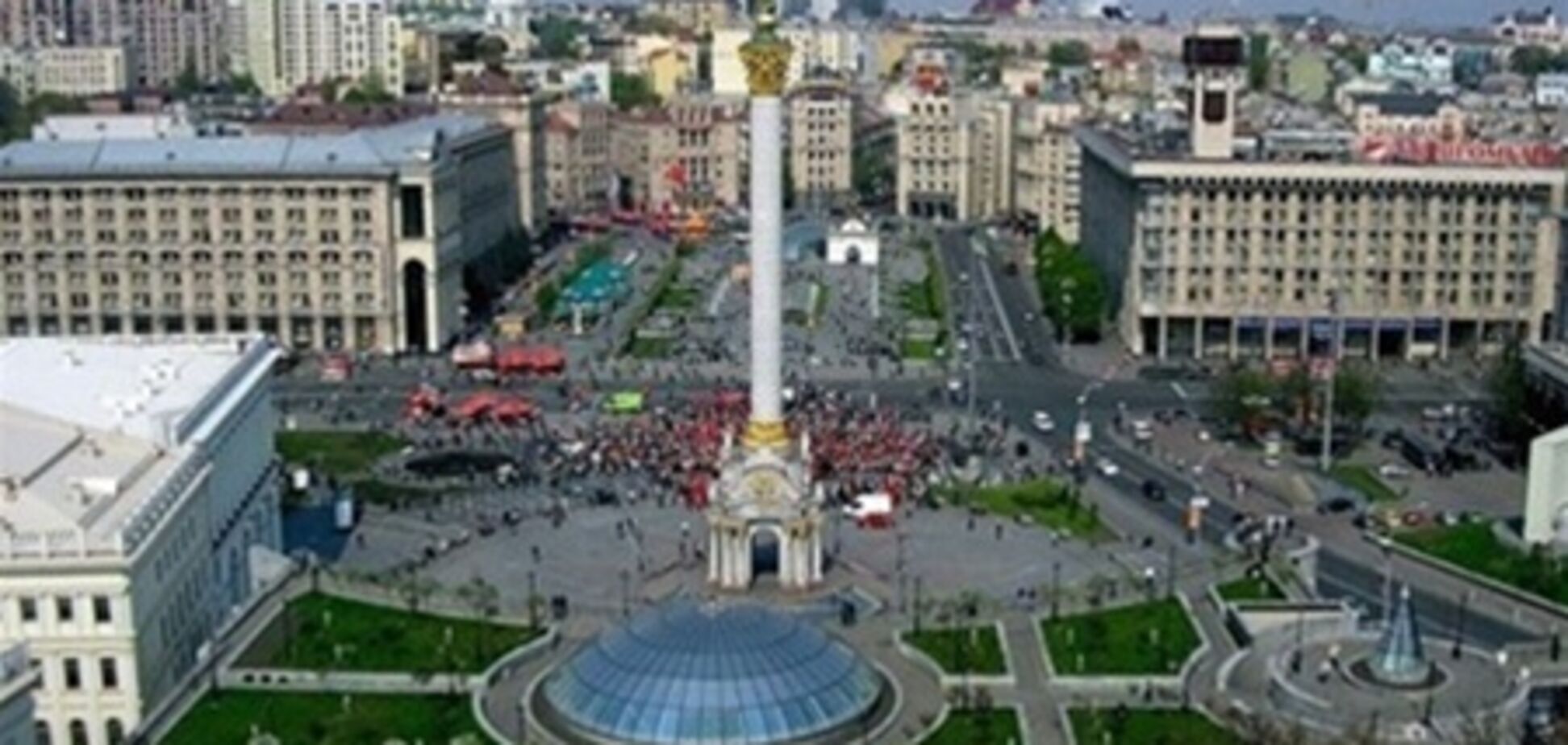 Почетными гражданами Киева стали Омельченко и Вантух