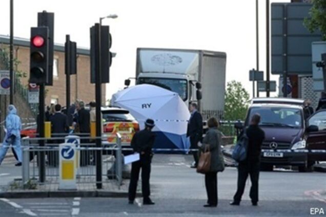 Напавший на британского солдата связан с исламистами из Бельгии - СМИ