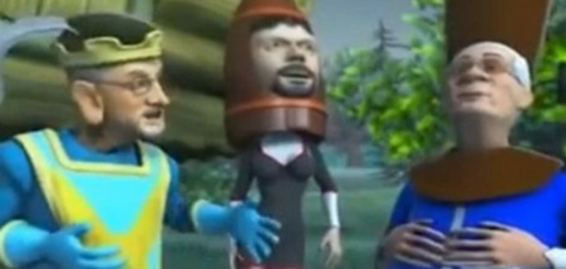 Азаров не вважає себе 'Азіровим'