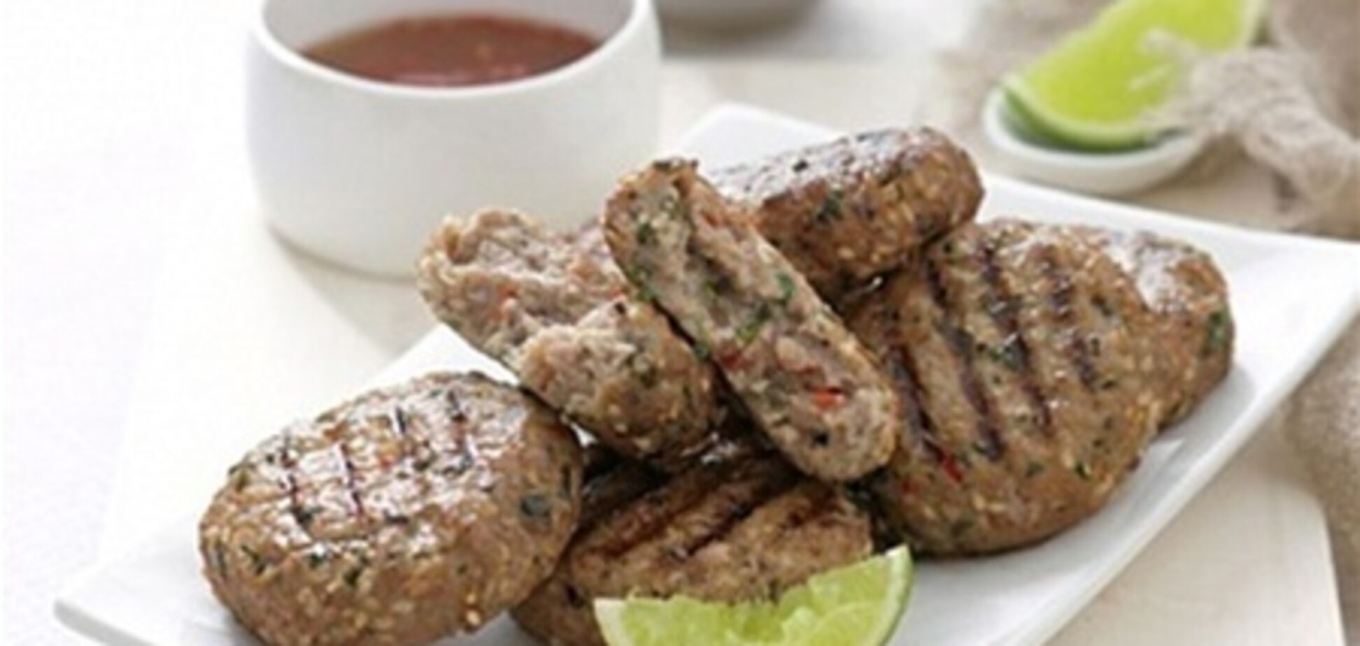 Вьетнамские котлетки