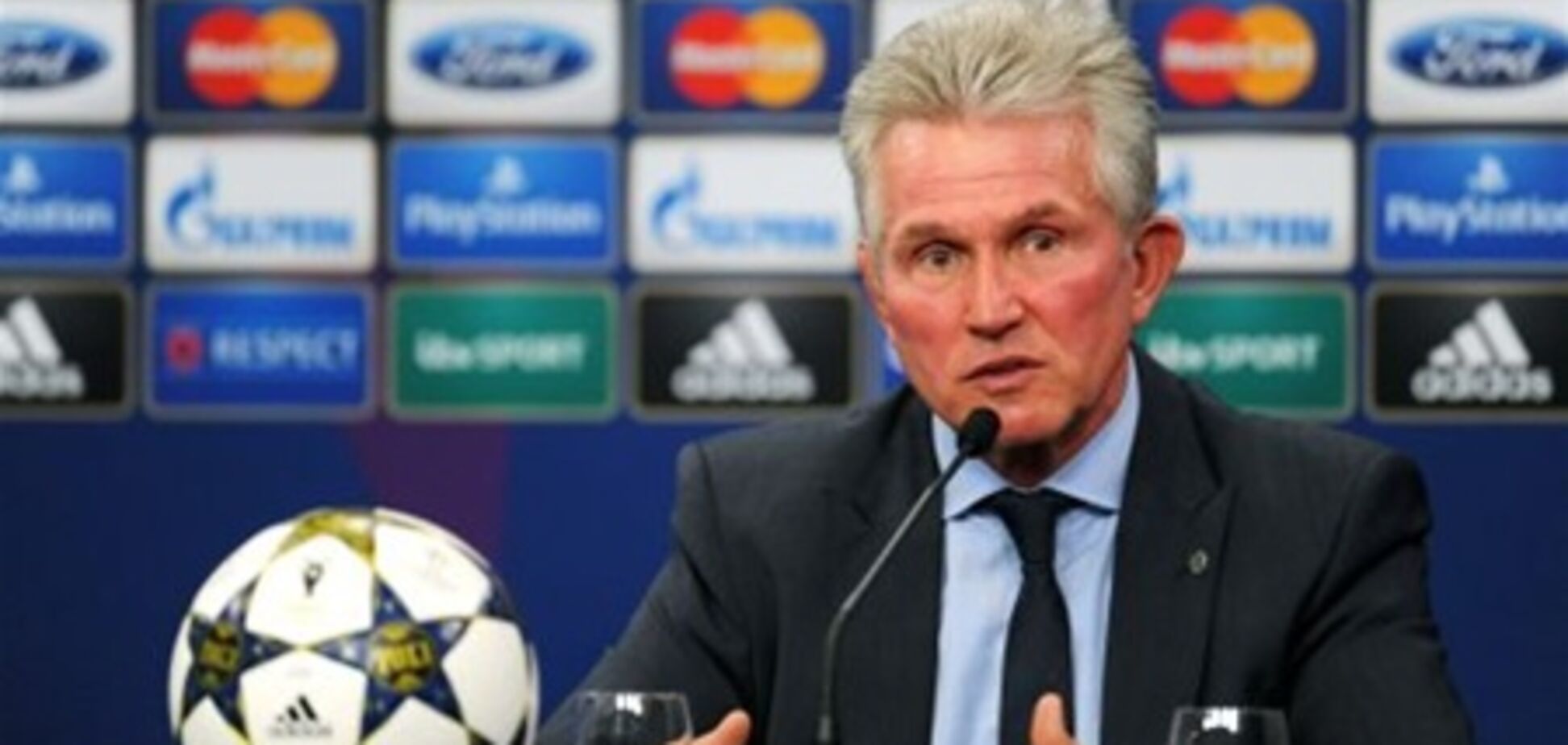 Тренер 'Баварии': у нас запредельно сильная команда