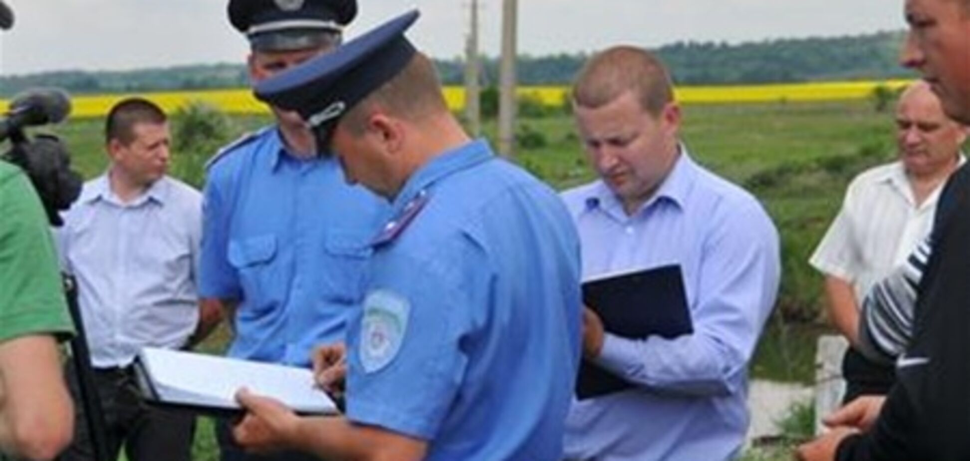 'Хмельницкрыбхоз' атакуют госисполнители и 'Беркут'