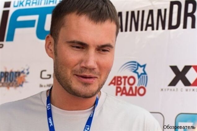 Виктор Янукович: я мечтаю стать дрифтером! Видео