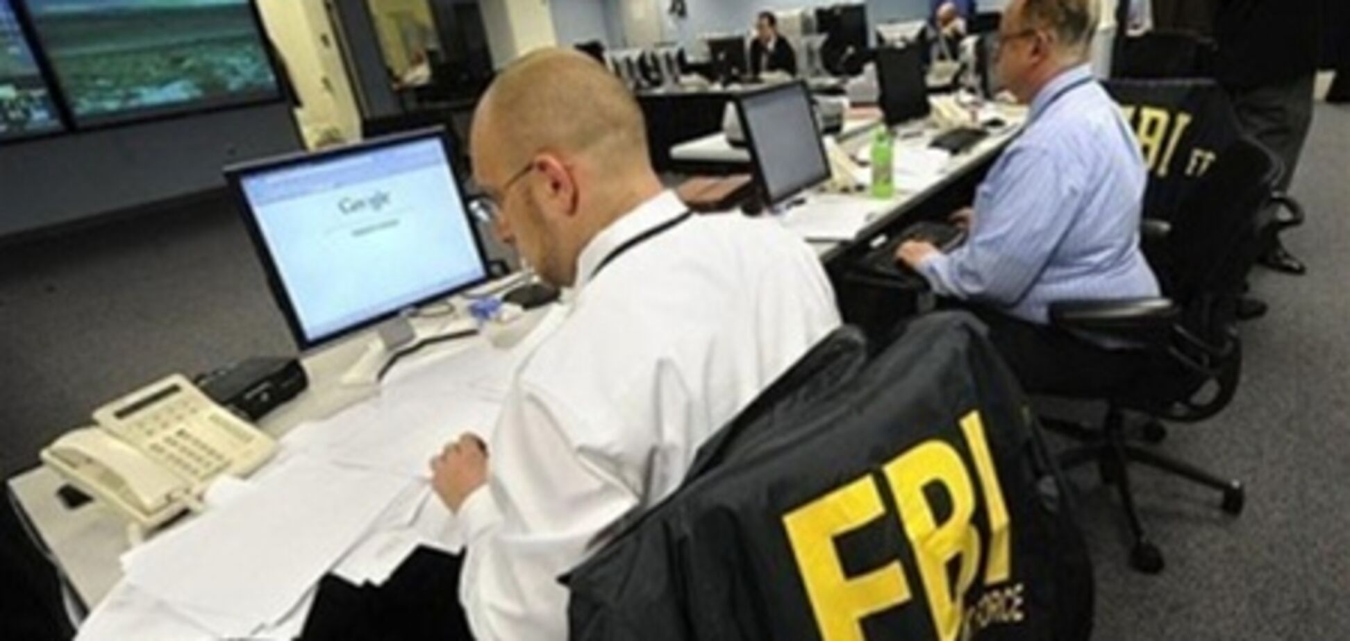 ФБР: загиблі агенти, які не мали відношення до Царнаевим