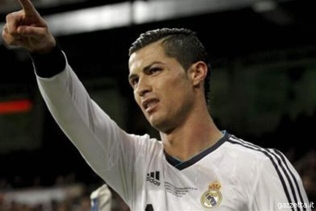 Роналду не хочет губить карьеру в 'Реале'