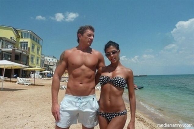 Самсоненко бил Димопулос?