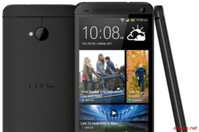 HTC продал 5 млн One