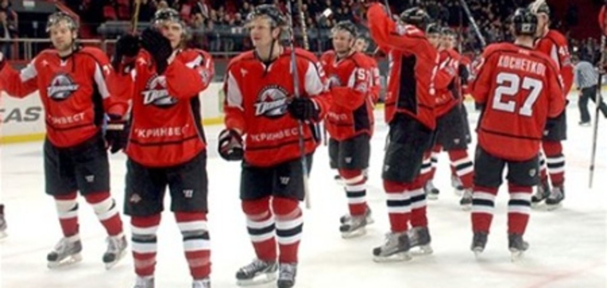 'Донбасс' к драфту готов