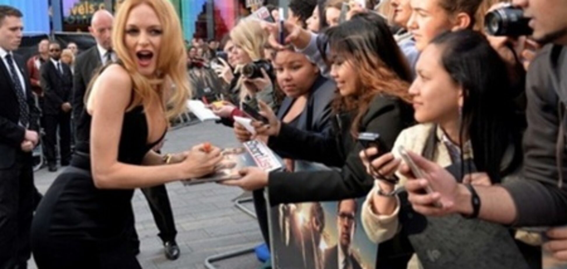 'Мальчишник 3': парни жгут, Хизер Грэм изображает секс