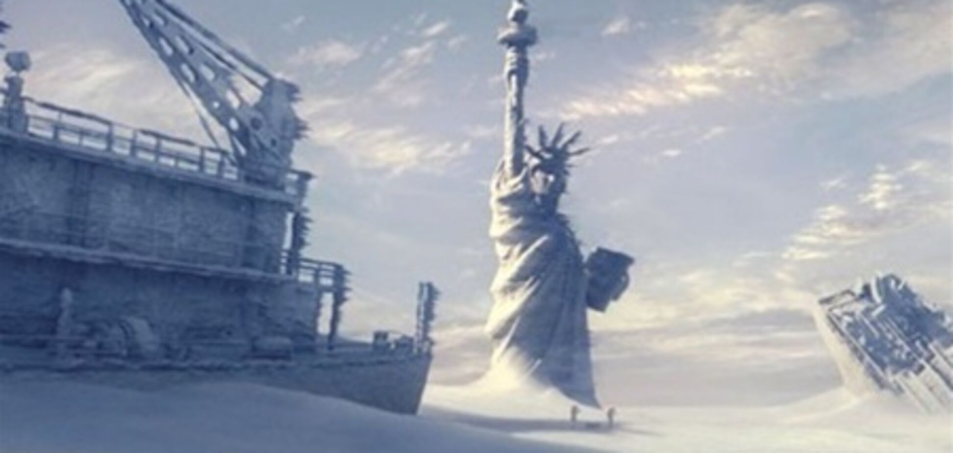 Жаркий північ і холодний південь