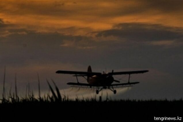 Три людини загинули при аварії літака Ан-2 в Киргизстані