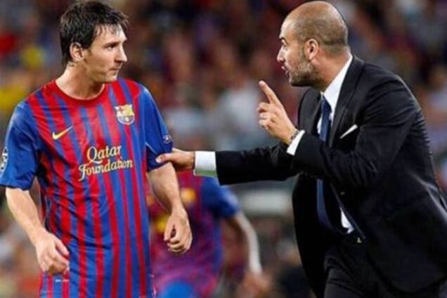 Гвардиола рассказал о 'темной стороне' Месси