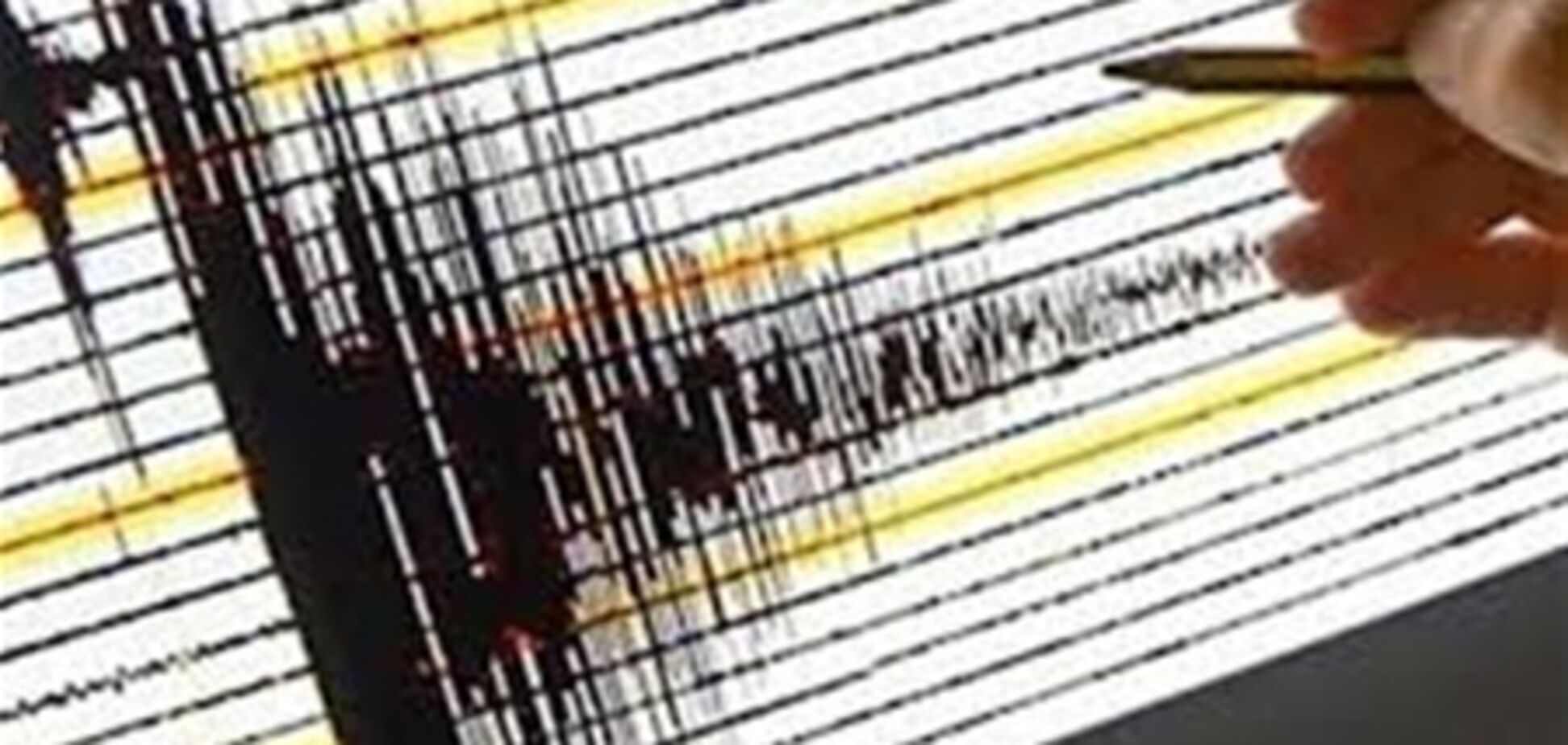 Повторное землетрясение произошло в Охотском море