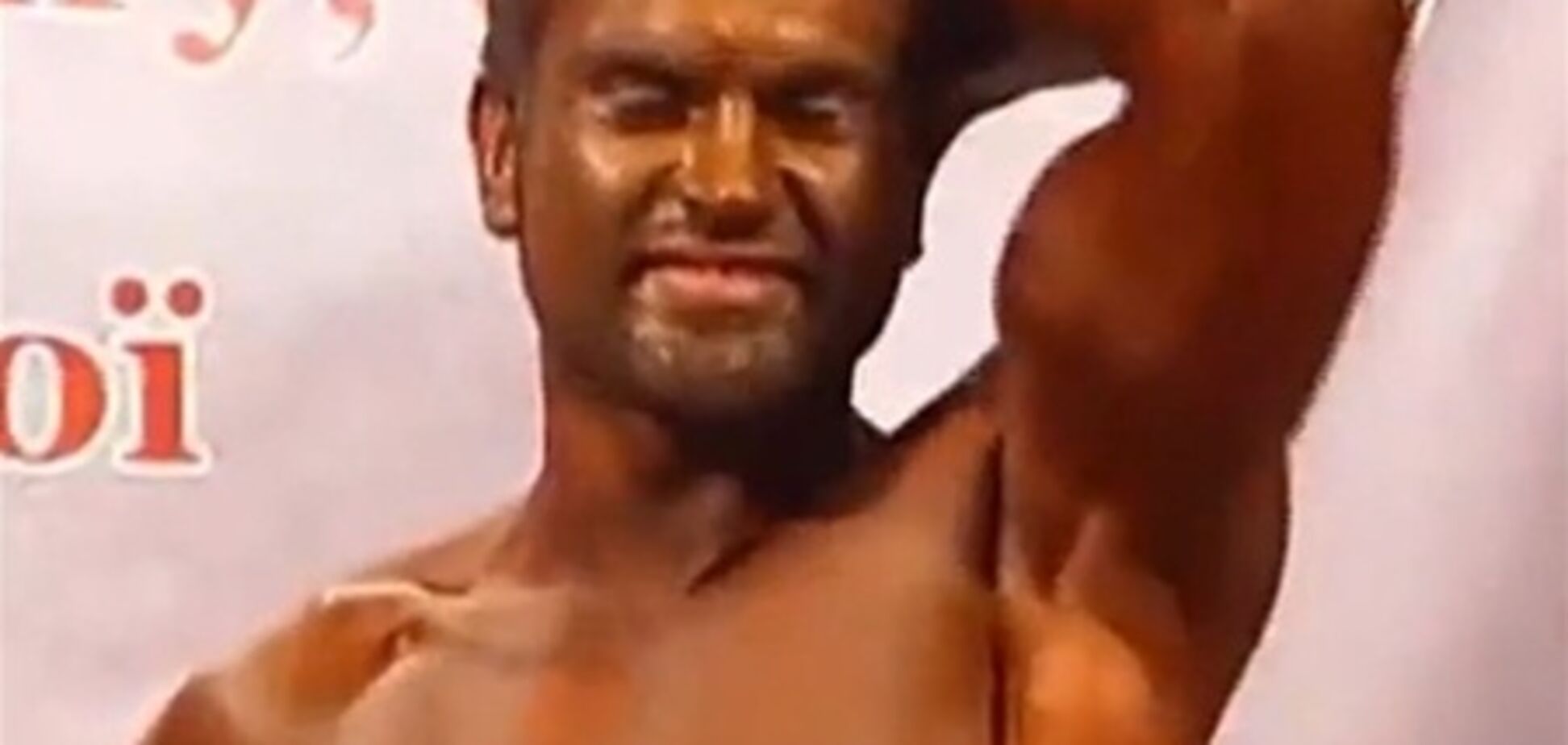 Василий Бондарчук подался в бодибилдеры