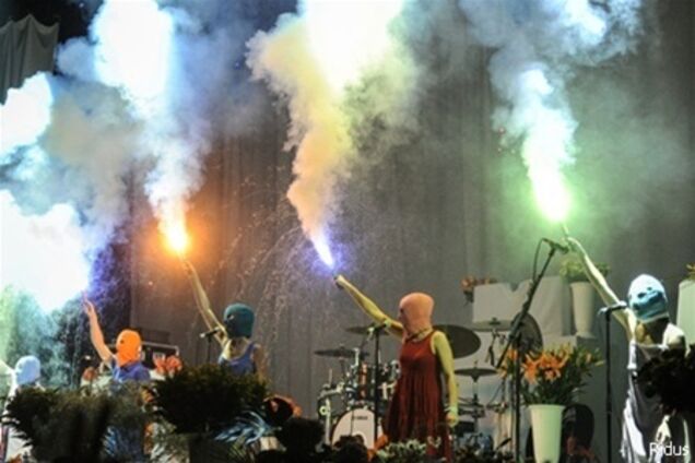 В Финляндии пропали участницы Pussy Riot