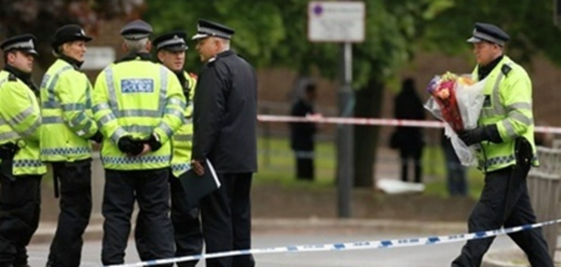 У Лондоні затримано ще троє у зв'язку з терактом