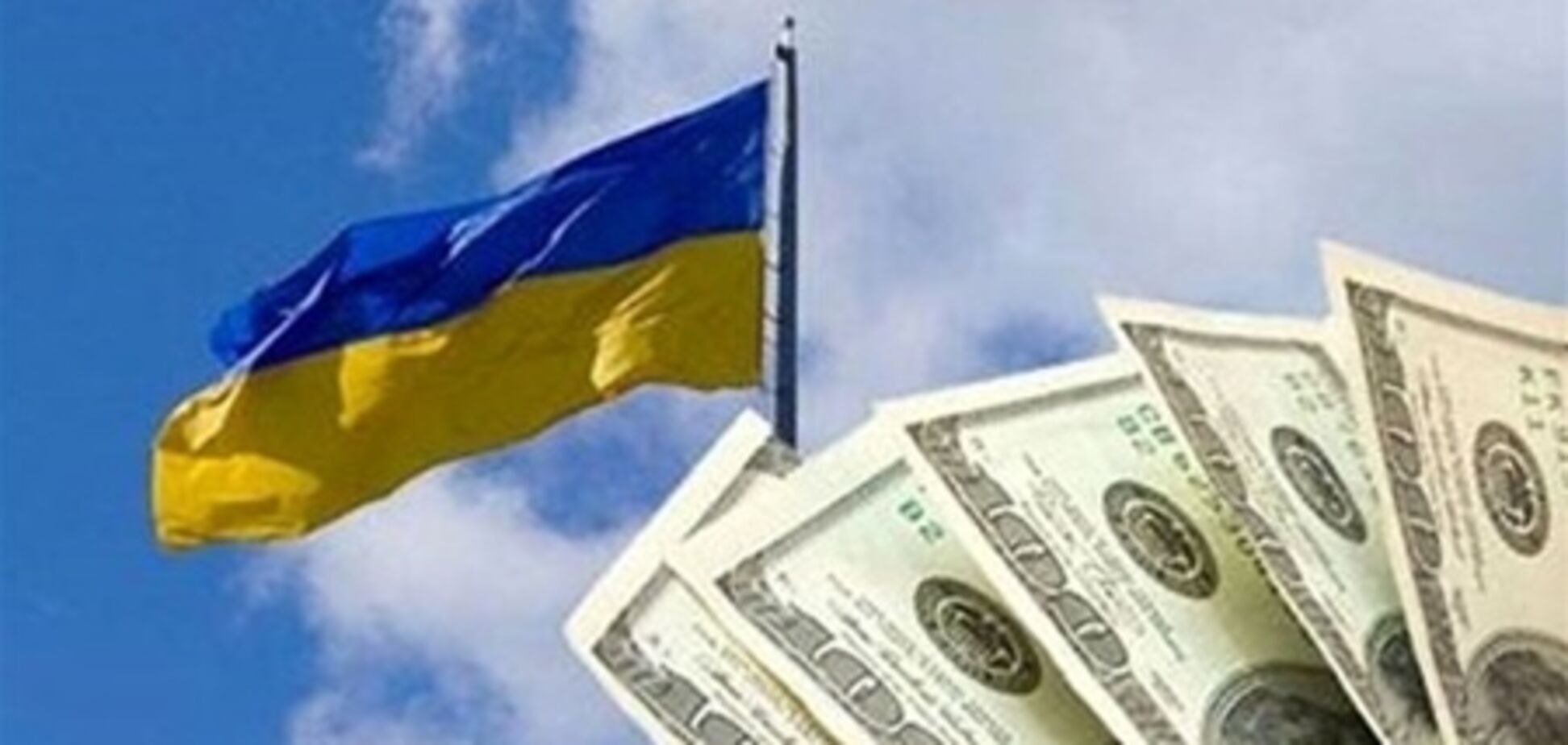 В апреле внешний долг Украины вырос на 5%