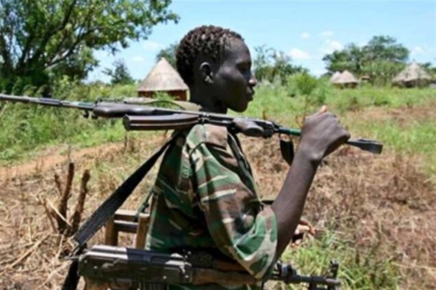 В Судане повстанцы напали на военную базу