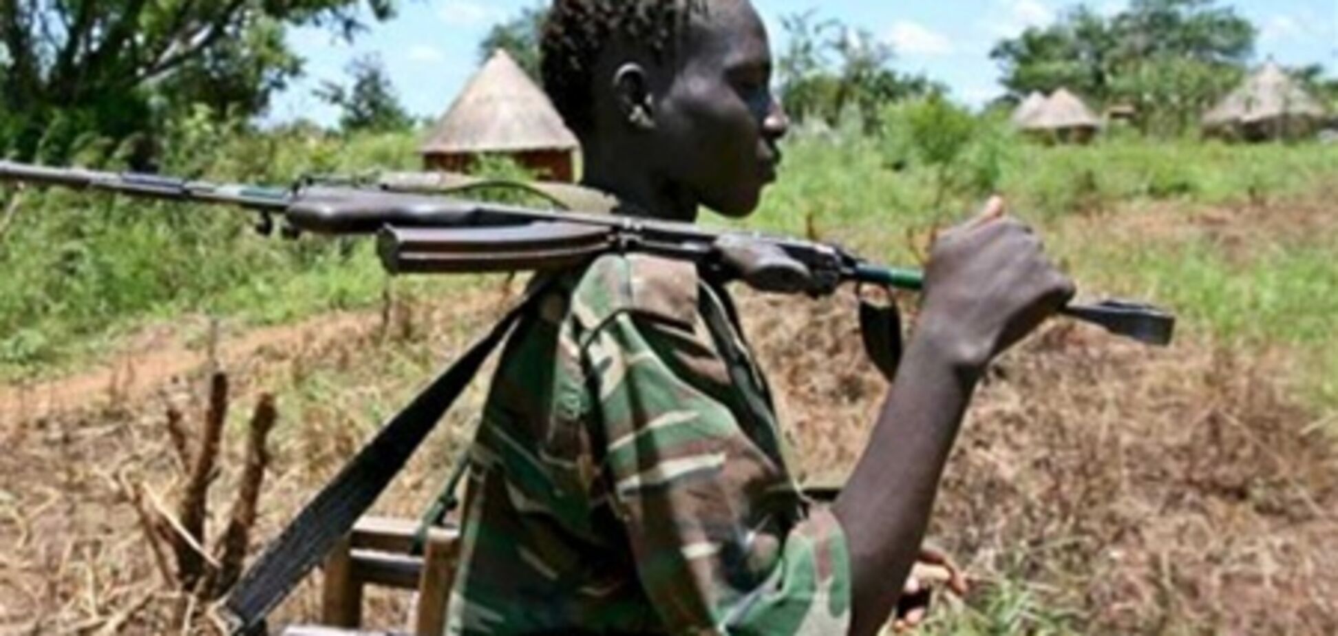 В Судане повстанцы напали на военную базу